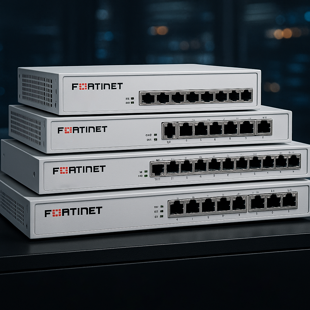 فایروال‌های فورتی‌گیت سری F