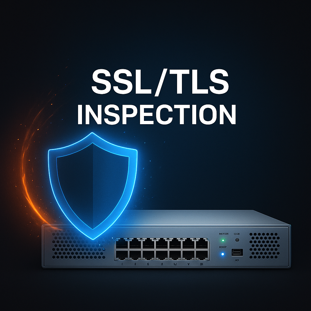 SSL/TLS Inspection