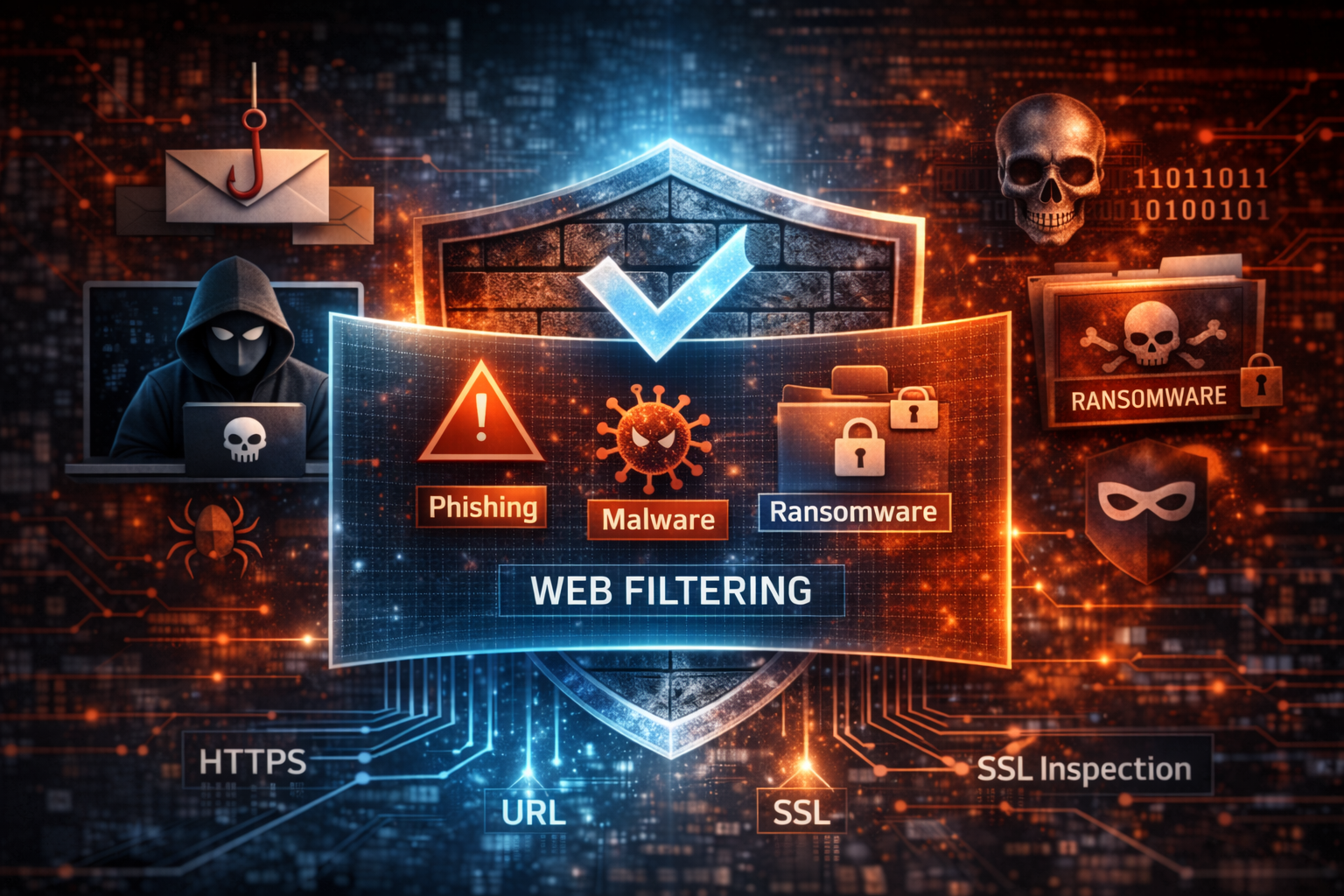 Web Filtering چیست؟
